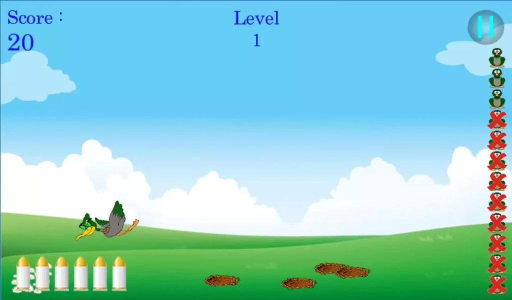 Duck Hunting War截图6