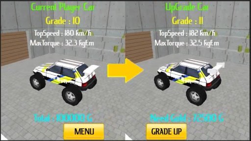 Rally Drift Racing 3D截图6