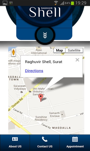 Raghuvir Shell截图1