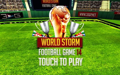 World Storm Football Game截图4
