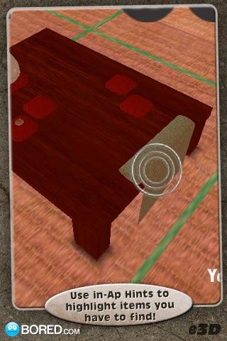 Escape 3D: Tea Room截图3