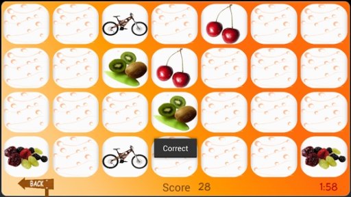 Memory Game to Improve Memory截图2