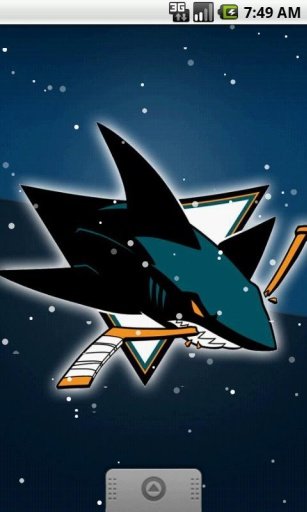 San Jose Sharks Live WP截图2