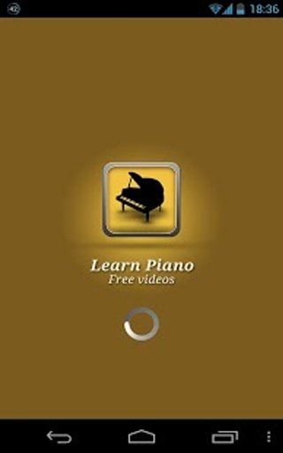 Learn Piano截图2