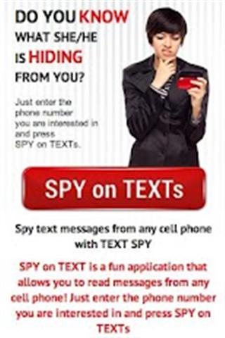 Boyfriend Text Spy Catcher截图2