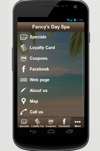 Fancy's Day Spa截图1