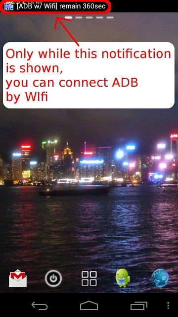 [root] ADB over Wifi Switcher截图2