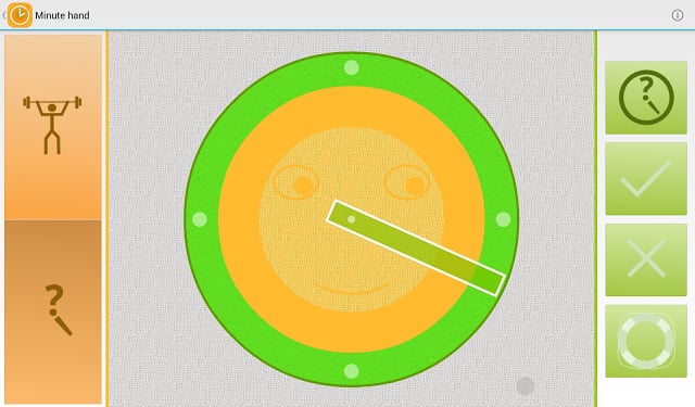 Clock and time for kids (FREE)截图6