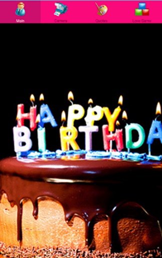 Birthday Photo Frames HD截图11