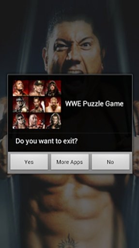 WWE Puzzle Game截图5