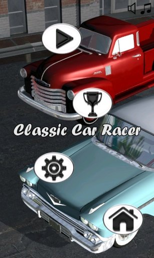 Classic Car Racing截图6