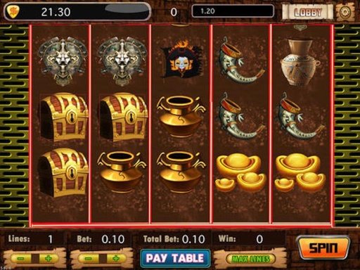 Pirated Treasure Quest Slot截图4