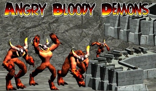 Angry Bloody Demons截图6