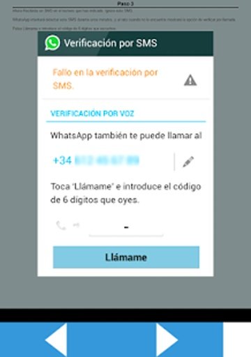 Instalar WhatsAp para tablets截图4