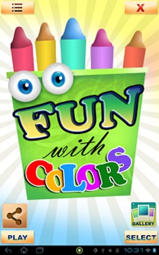 Fun with Colors Free截图1