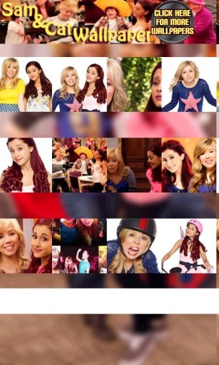 Sam and Cat Wallpaper截图6