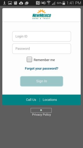 New Mexico Bank &amp; Trust Mobile截图4
