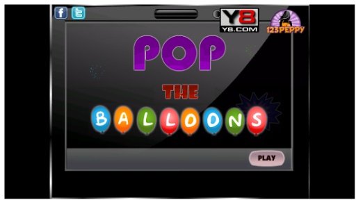 POP THE BALLOONS-Free Game截图4