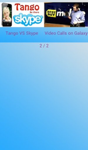 Tango Video Calls&amp; SMS Tips截图4