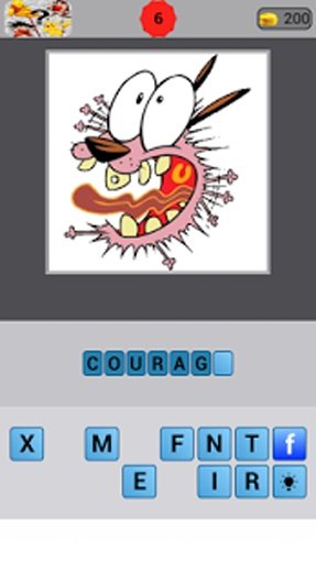 CartoOn Logo Quiz截图4