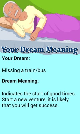 Your Dream Meaning截图2