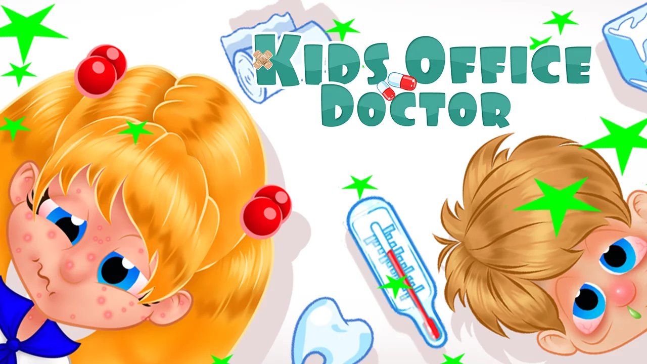 Kid Office Doctor截图4