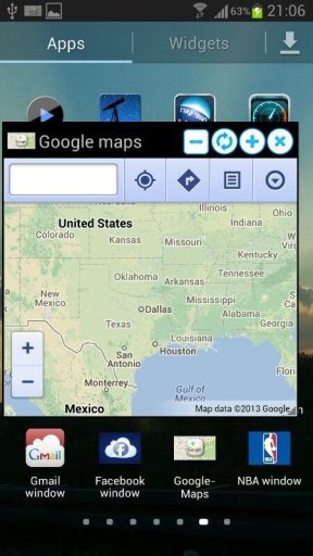 Google Maps截图4