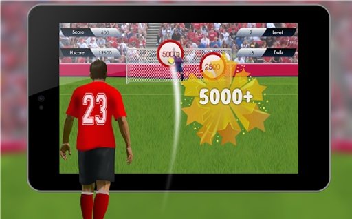 Football Penalty Shootout截图9