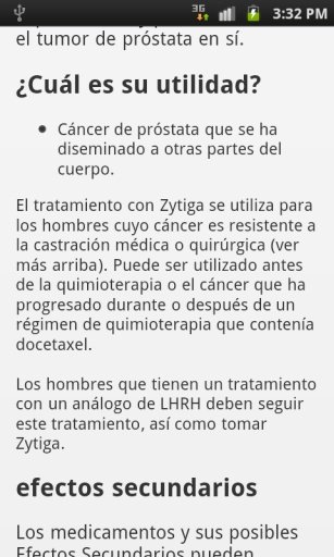 diccionario de medicina截图3