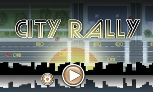 City Rally截图1