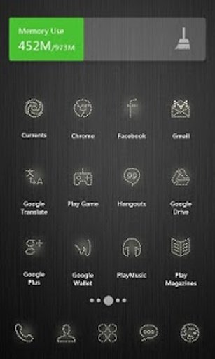 Shine Theme&amp;Icons截图6