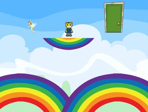 Little Tiger Rainbow Kingdom截图2