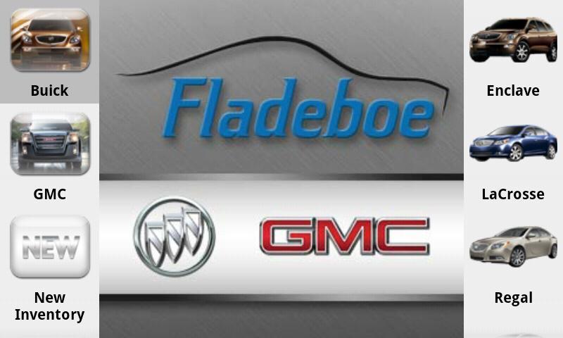 Fladeboe Buick GMC截图4