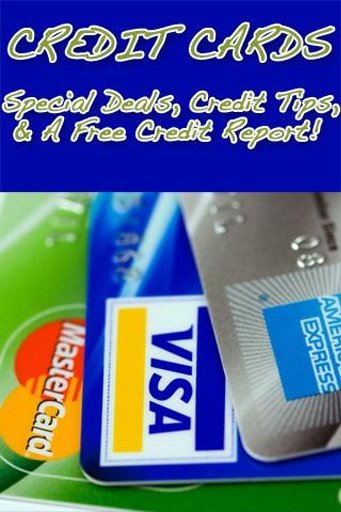 Credit Cards.截图1