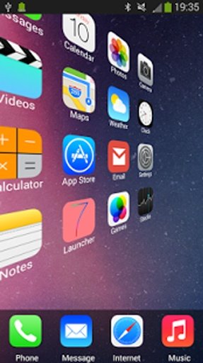 iOS的7启动截图7