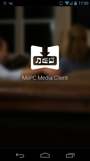 MiiPC Media Client截图3