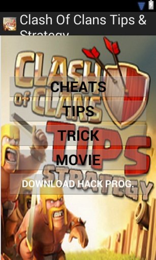 Clash Of Clans Tips Strategy截图4