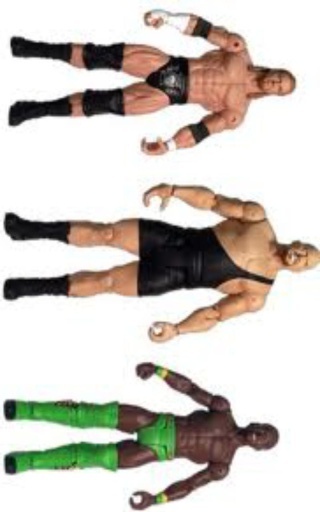 WWE Action Figures截图2