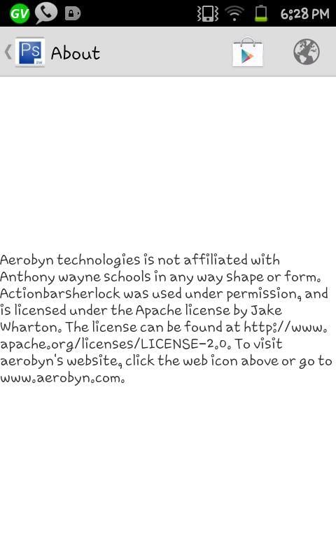 AW Schools Powerschool截图2