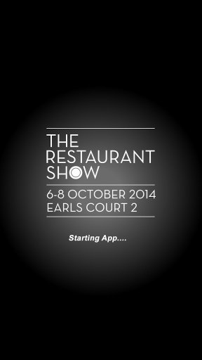 The Restaurant Show 2014截图4