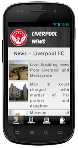 The Kop - Liverpool FC News截图4