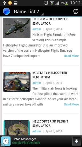 Helicopter Games截图4