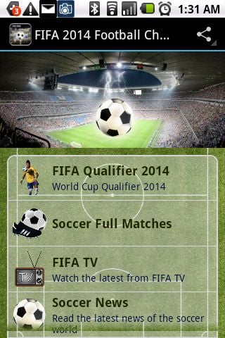 Soccer 2014 Football Champions截图7