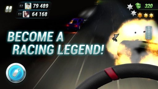 Road Smash Crazy Racing截图5