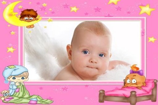 Kids Lovely Frames截图2