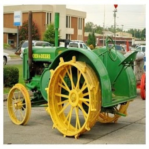 Tractor Country Farm Driver截图7