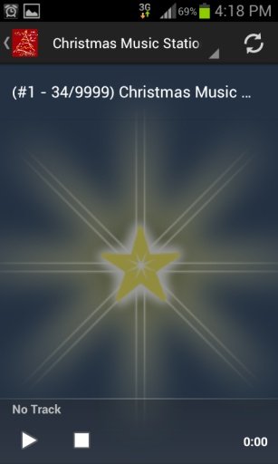 Christmas Songs For Free Radio截图6