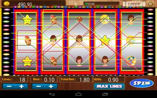 Fruit Crunchy Slot Saga截图6