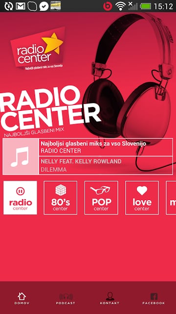 Radio Center截图5