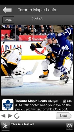 Maple Leafs FanSide截图8